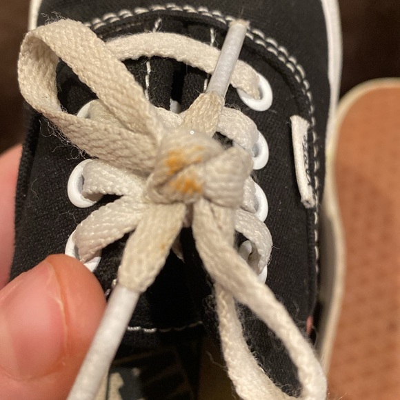 Toddler Vans Size 7.5 - Picture 3 of 4